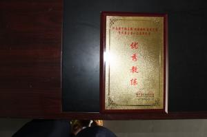 优秀教练
